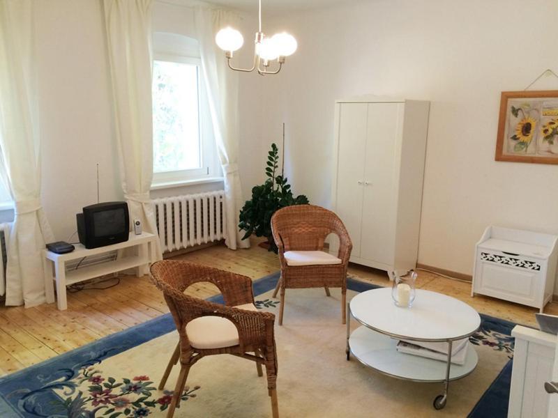 Ferienwohnung Konigs Wusterhausen Exterior foto