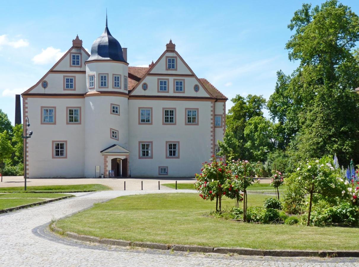 Ferienwohnung Konigs Wusterhausen Exterior foto