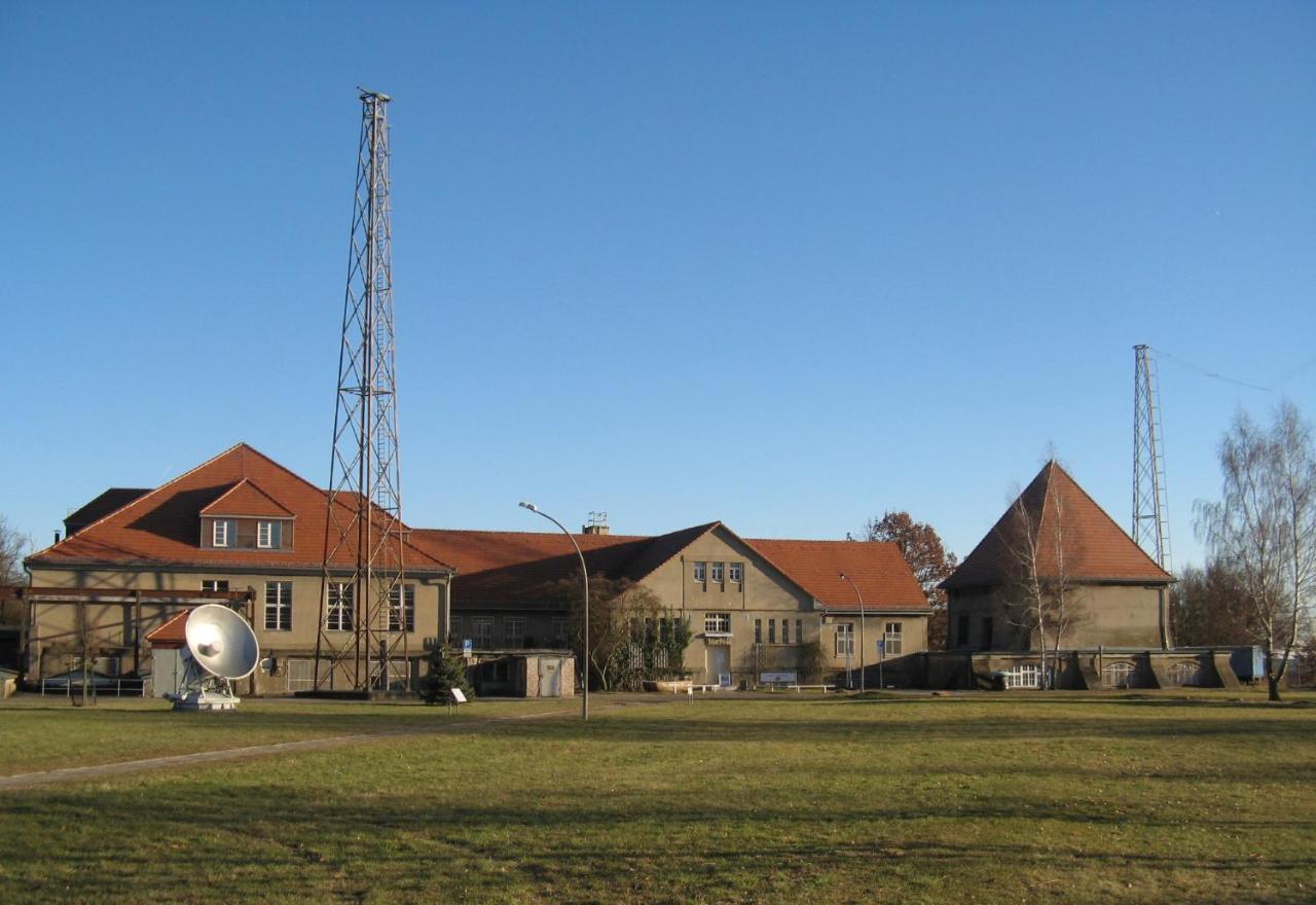 Ferienwohnung Konigs Wusterhausen Exterior foto