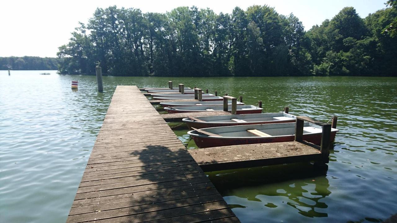 Ferienwohnung Konigs Wusterhausen Exterior foto